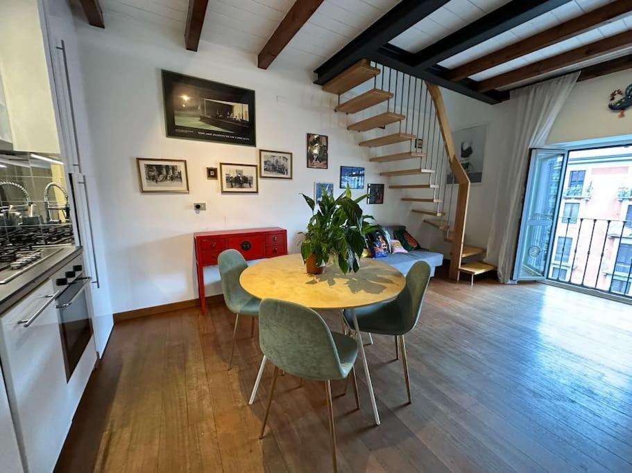 Nel Cuore Di Navigl Apartment Mailand